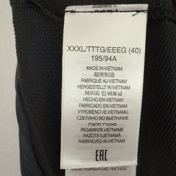 Marmot Arch Rock Shorts Men 40 Black Stretch Nylon Hiking Travel Short 8” NWT - Picture 12 of 14